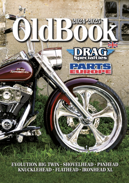 Parts Europe Oldbook 2024-2025