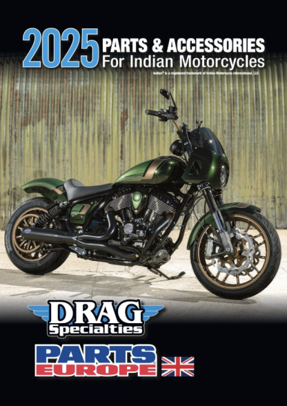 Parts Europe Indian 2025