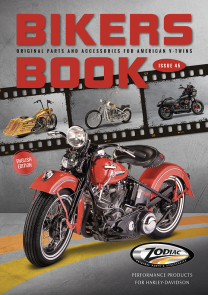 Zodiac Bikers Book 2025-2026