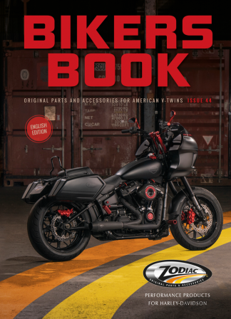 Harley-Davidson Parts & Zubehör