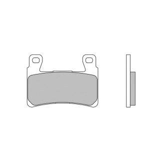Brembo Bremsbeläge für HD FXLRST (22-) - Sinter vorne Road SP