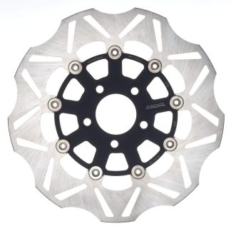 Bremsscheibe "Wave" vorne für HD-FXLRST (22-)