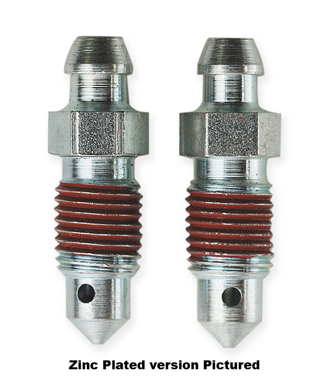 (2)GOODRIDGE SPEED BLEEDERS