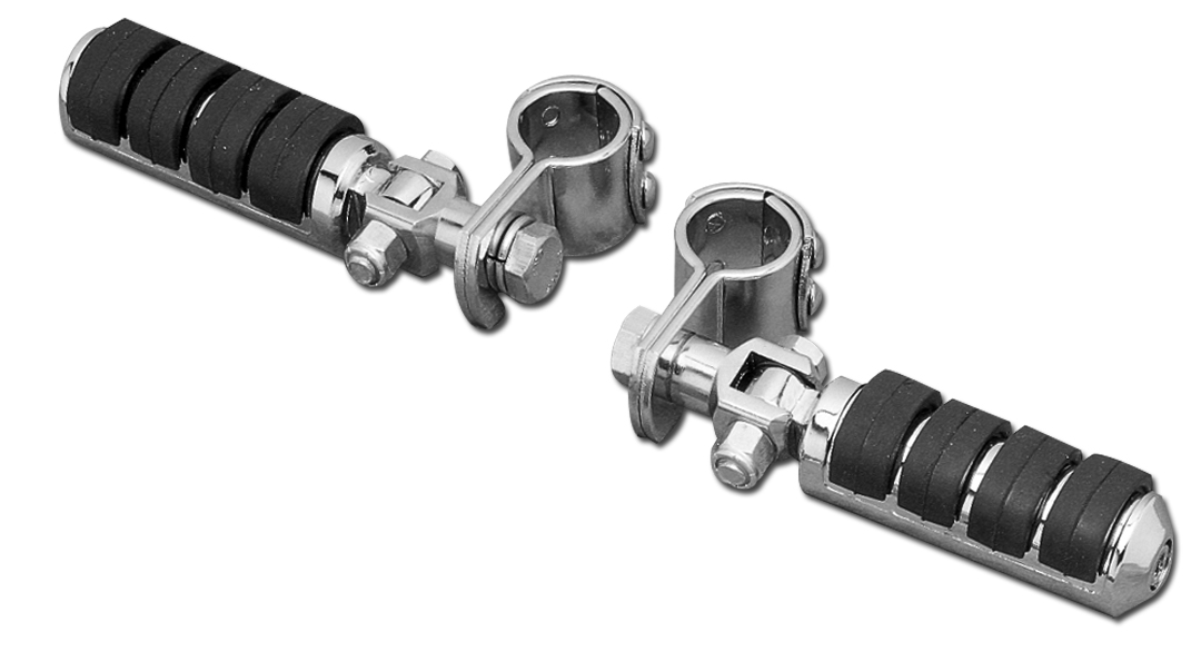 1 1/4"3PC CLAMP-ON ISO PEG SET