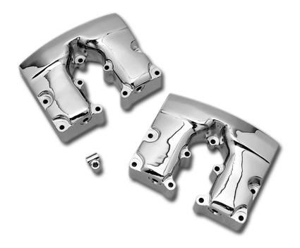 CHR SHOVEL ROCKER ARM CVR SET 66-84