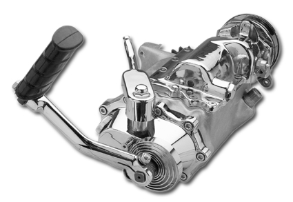 REV.4SPD.TRAN 2.44 W/KICK-LATE SERIAL#