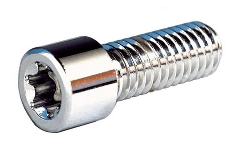 1/4-28X1"CHR.SMTH.TORX HEAD