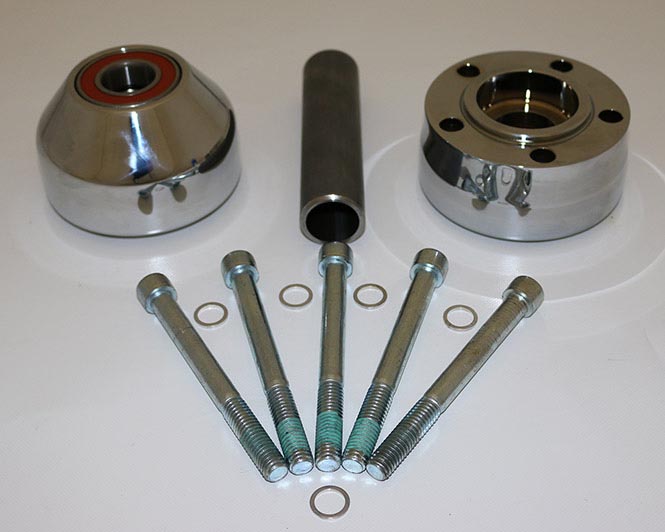 02-07 VRSC FRONT NON STOCK DUAL DISC