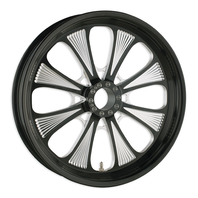 16 X 3.5 SINISTER 8, BLK