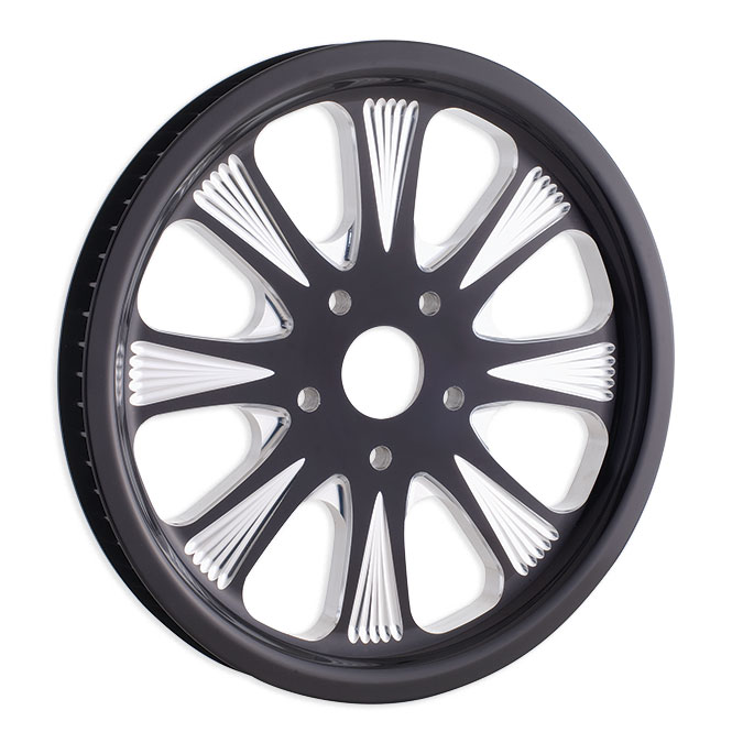 1.0" 66T SINISTER 8, BLK