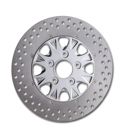 11.5" 2PC RR SINISTER 8, CHR TÜV 12-TAAS-0055 Achtung:PRÄGUNG