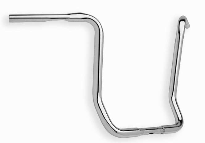16" 08-Up Ape Hanger FLHT Chr