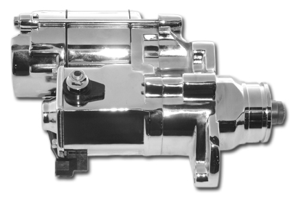 1.5KW STARTER POL/CHROME