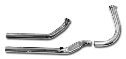 +S-H S/GUN HEAD PIPES  3PCSET