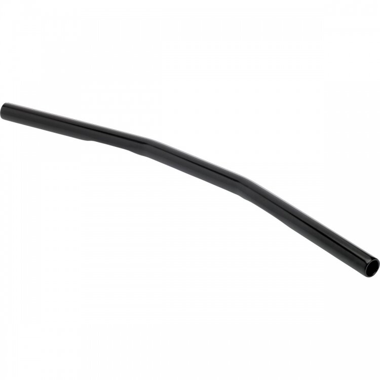 Zero Drag handlebar, Black, Non-Dimpled