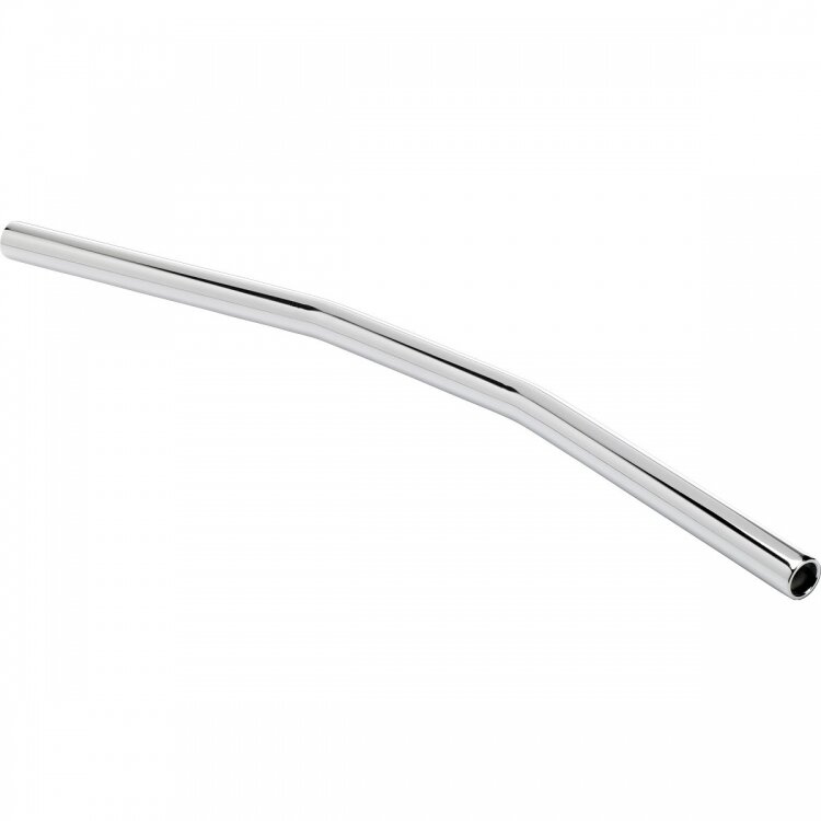 Zero Drag handlebar, Chrome, Non-Dimpled