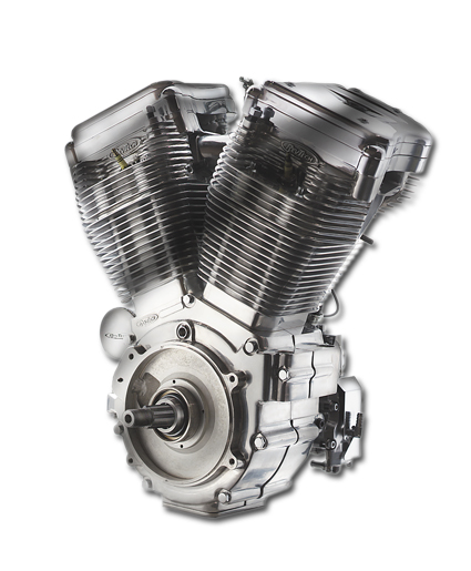 110 RAW & CHROME MOTOR TÜV E/3 / SERIAL#