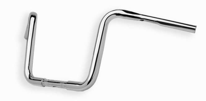 10" Apehanger Touring Models - Chrome
