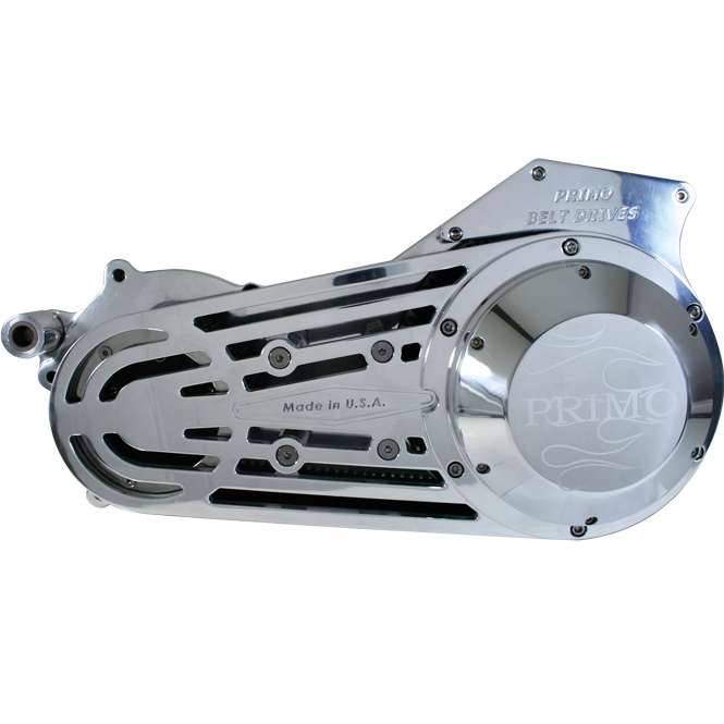 2 BELT DRIVE KIT TOURING 07 WITH CABLE CLUTCH