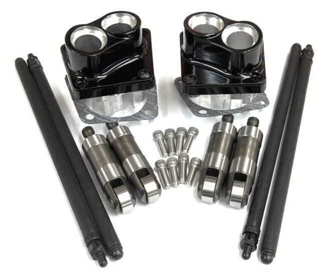 BLK.EVO STYLE LIFTR KIT SHOVEL
