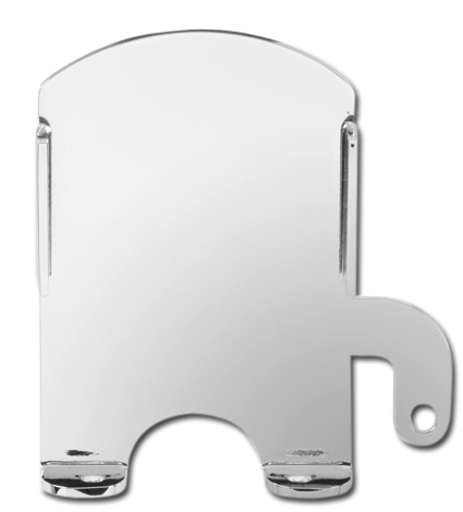 CHR, BIG IPOD MOUNT DISCONTINUED