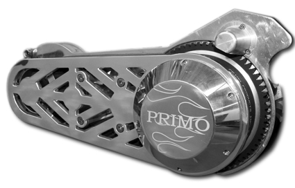 1 3/4 SLIMLINE BELT BILLET CVR
