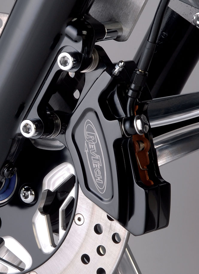 00-17 RIGHT FRONT, BLACK TÜV 12-TAAS-0747  Achtung Gravur