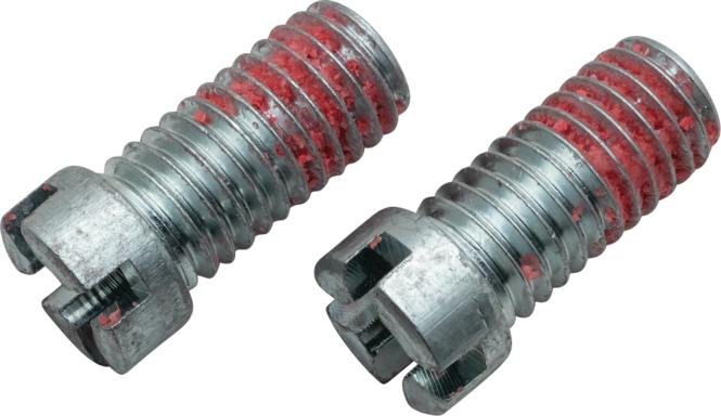 1/2"-13 X 1" Breather Bolts