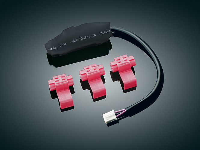 2 Amp Load Equalizer