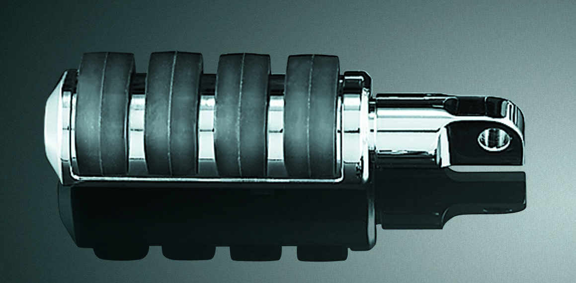 1" Extended Large ISO-Pegs with Adapters
