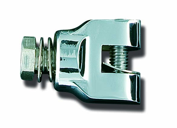 Short Magnum Peg Mounts with 1/2"-13 Mounting Bolts