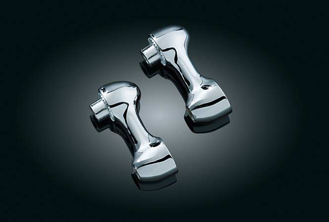 2" Offsets for Passenger Board Mounting
