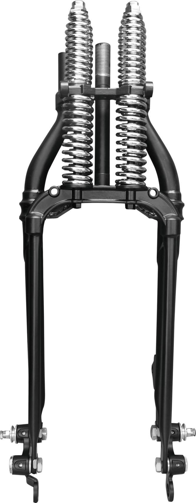 BLK Top Clamp for CL model springer front end