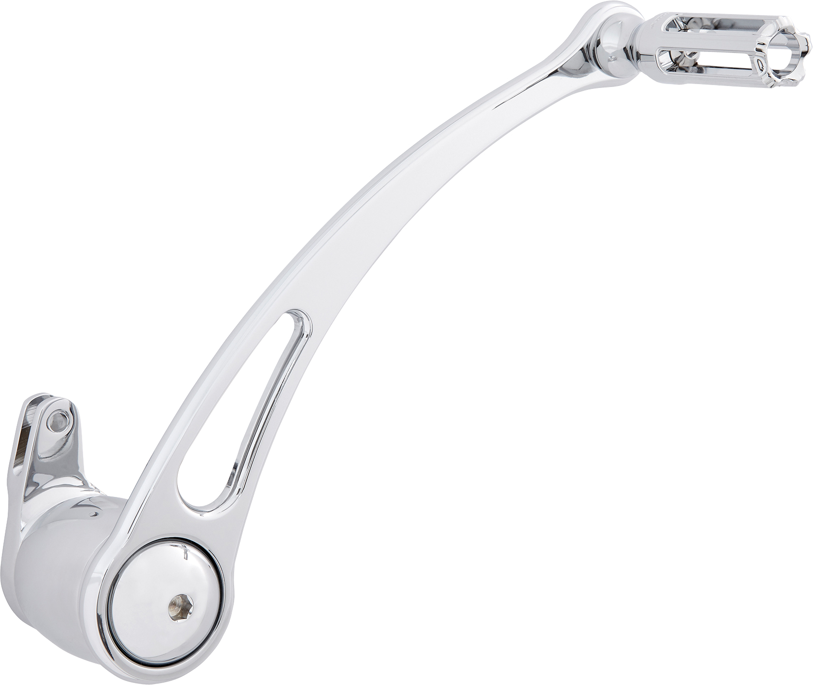 10G BRAKE ARM 00-UP FLST CH