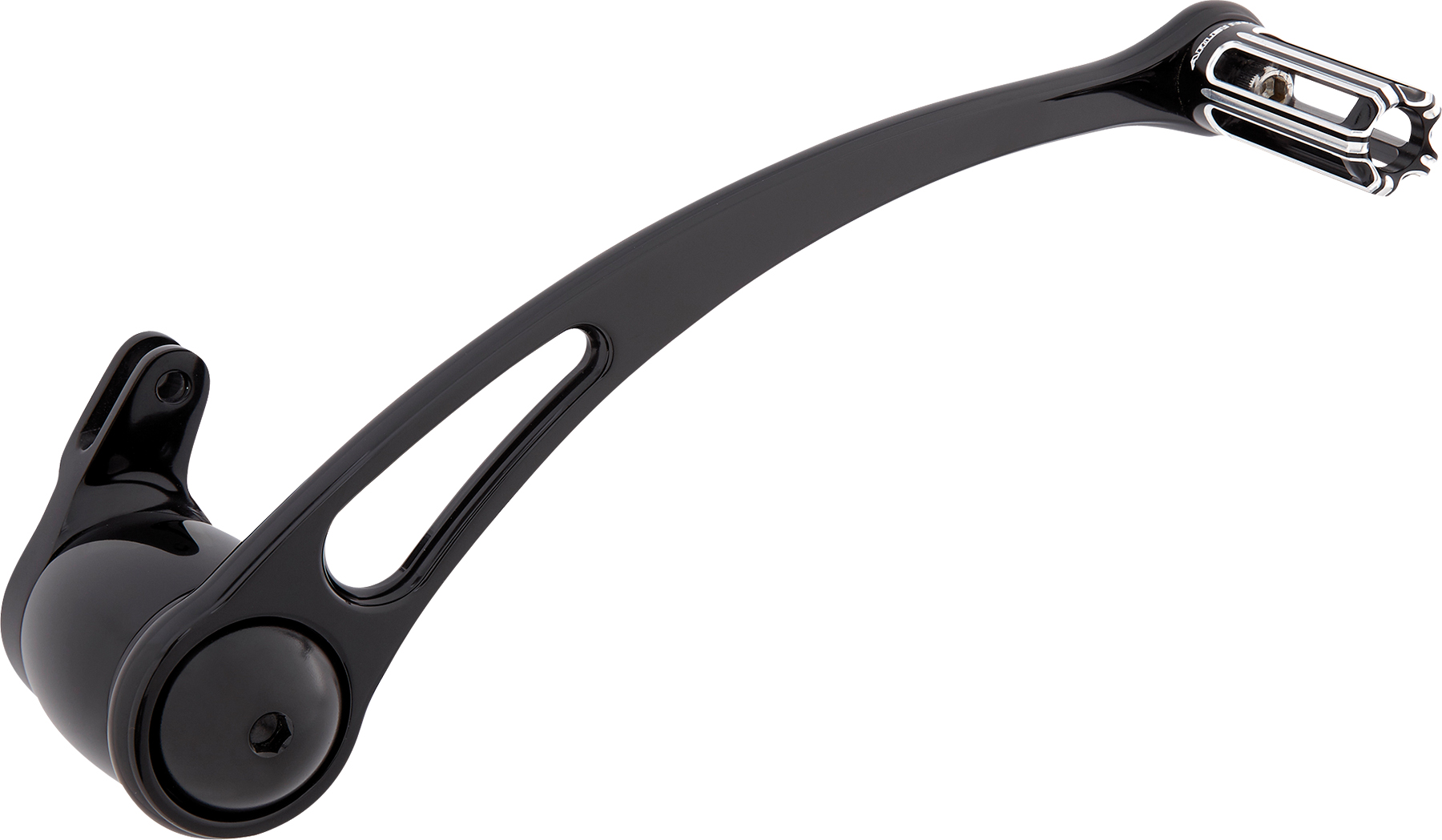 10G BRAKE ARM 00-UP FLST BK