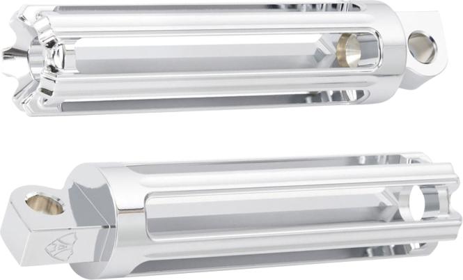 10G Footpegs Chrom CC/Chief