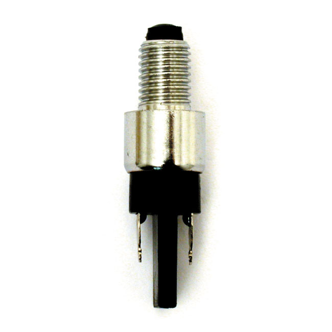 'Pushbutton' brake light switch front/rear