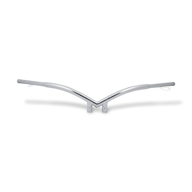 1-1/4" 'Banana' handlebar