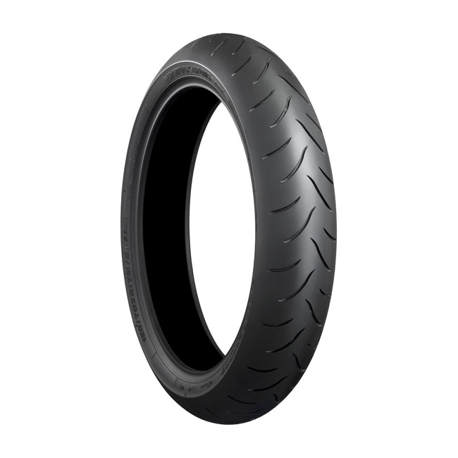 *24H EXTRA TRANSIT TIME* BRIDGESTONE TIRE 120/60ZR17 BT-016 PRO