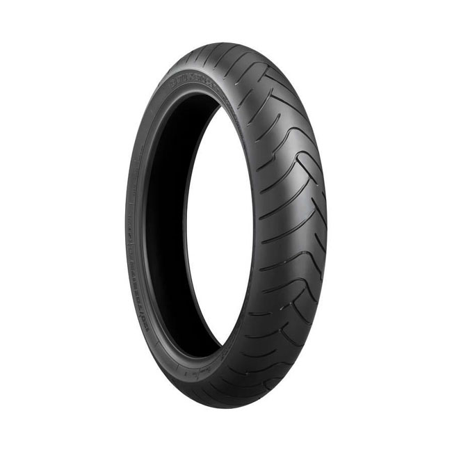 *24H EXTRA TRANSIT TIME* BRIDGESTONE TIRE 120/60ZR17 BT-023