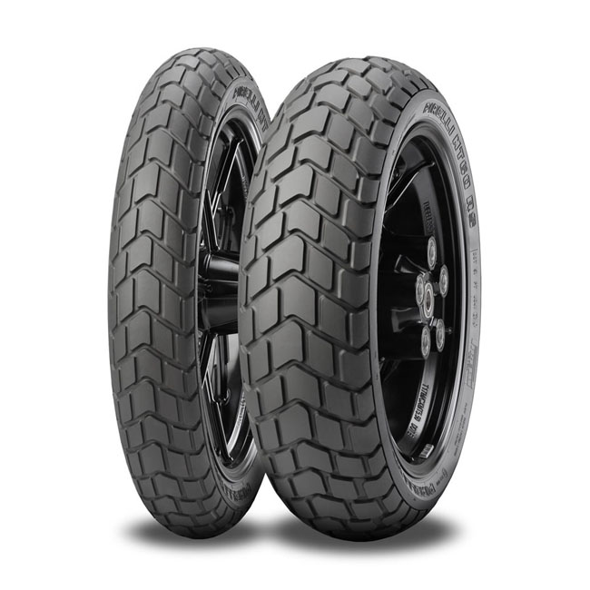 *24H EXTRA TRANSIT TIME* Pirelli MT 60 RS tire 130/90B16 67H