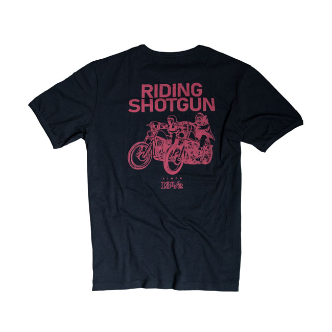 13 1/2 V2 T-shirt black