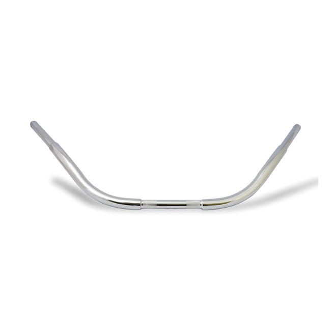 1-1/4" Bikini Beach Buffalo bars, Chrome