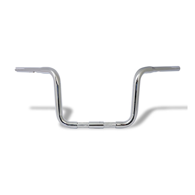 1-1/4" Springer Apehanger, 11" rise, chrome
