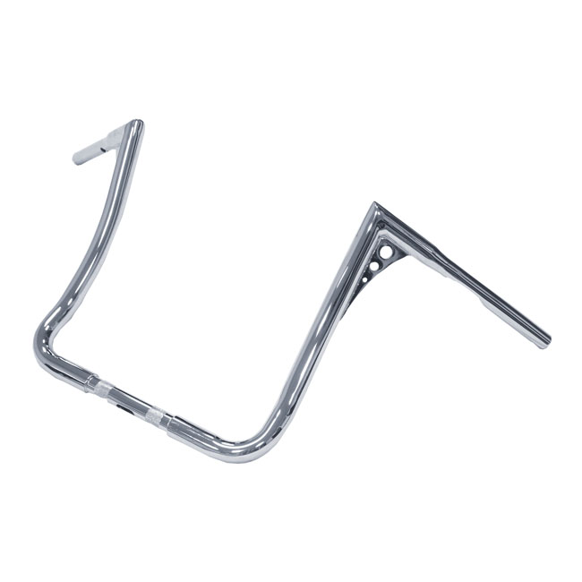 1-1/4" Hold-On handlebar, 15.5" rise