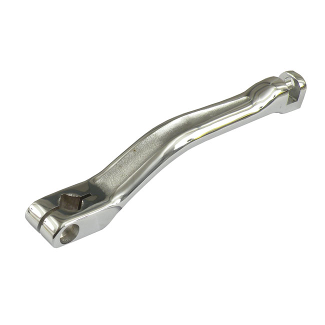 'POWER' KICKSTART ARM CHROME
