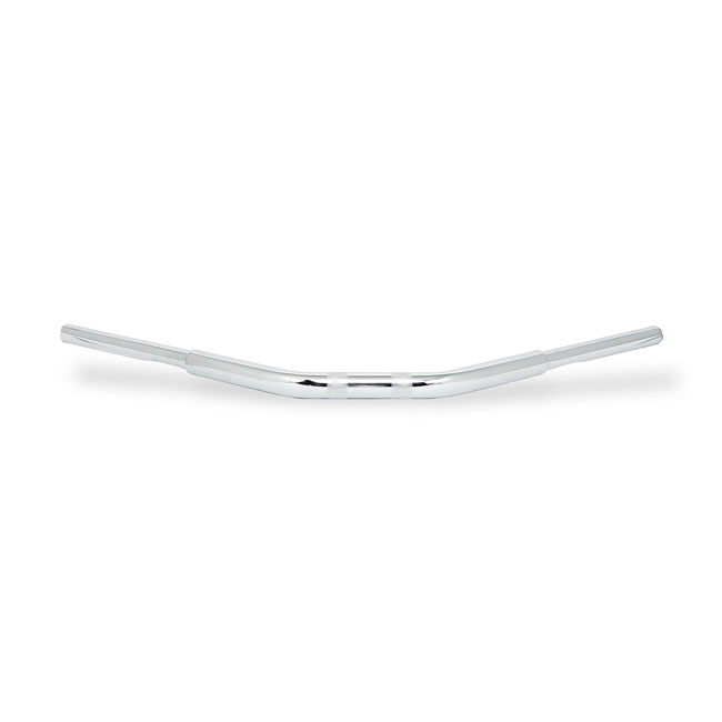 1-1/4" Late Dyna OEM style handlebar, chrome
