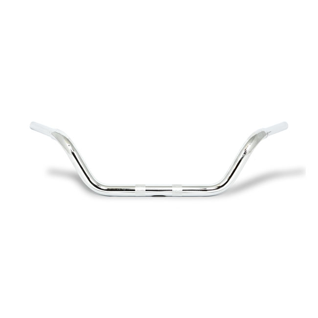 1-1/4" late Fatboy OEM style handlebar, chrome