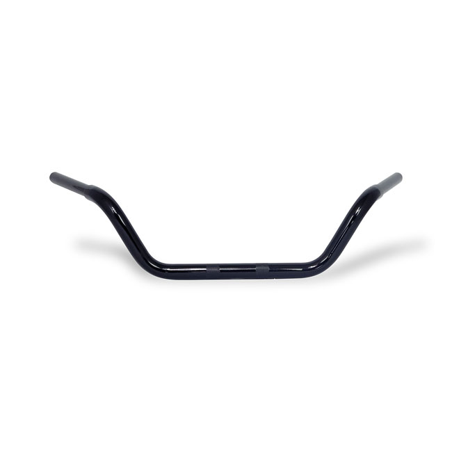 1-1/4" late Fatboy OEM style handlebar, black