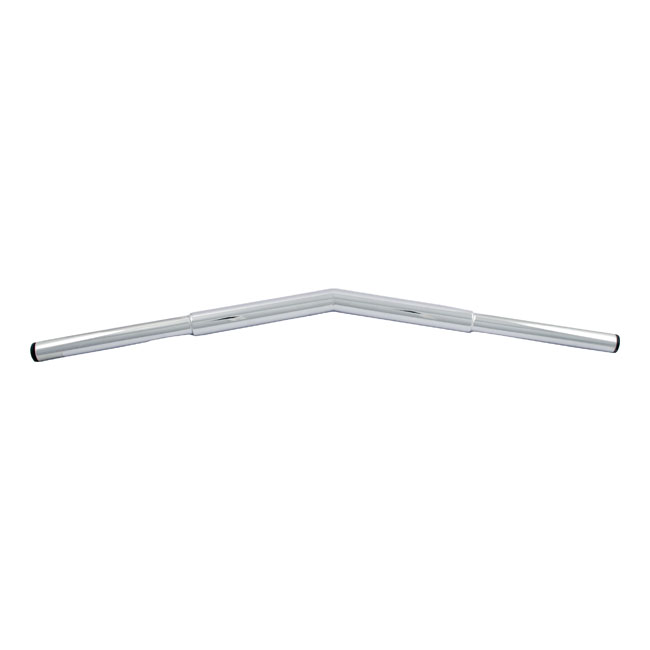 1-1/4" Whiskey Fatbar, Chrome
